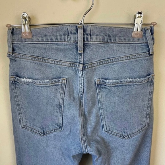 Agolde Sophie Ankle Skinny in Outsider - Picture 9 of 12